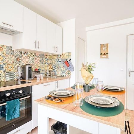 Diamant Apartman Choisy-le-Roi Kültér fotó