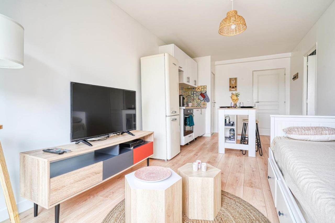 Diamant Apartman Choisy-le-Roi Kültér fotó