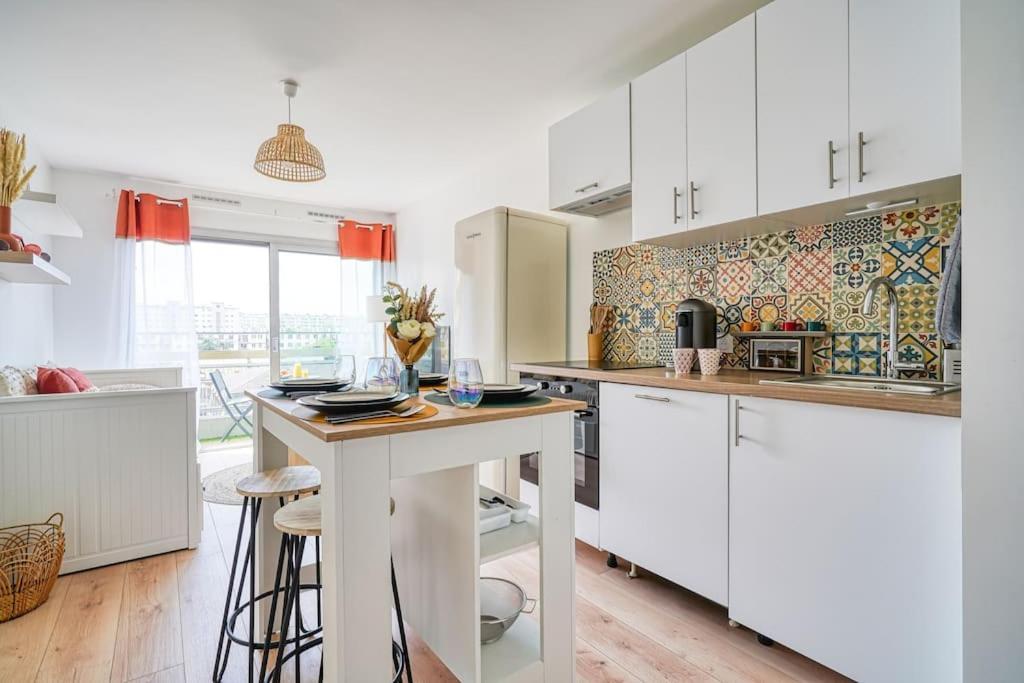 Diamant Apartman Choisy-le-Roi Kültér fotó