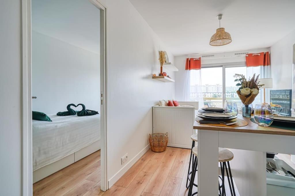 Diamant Apartman Choisy-le-Roi Kültér fotó