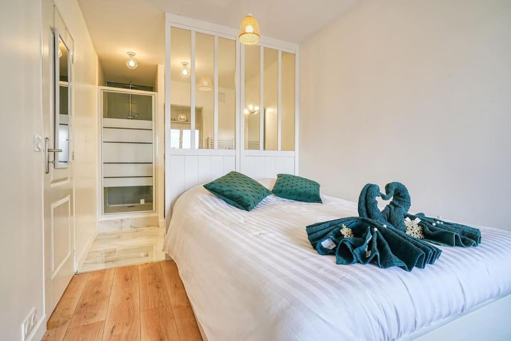 Diamant Apartman Choisy-le-Roi Kültér fotó