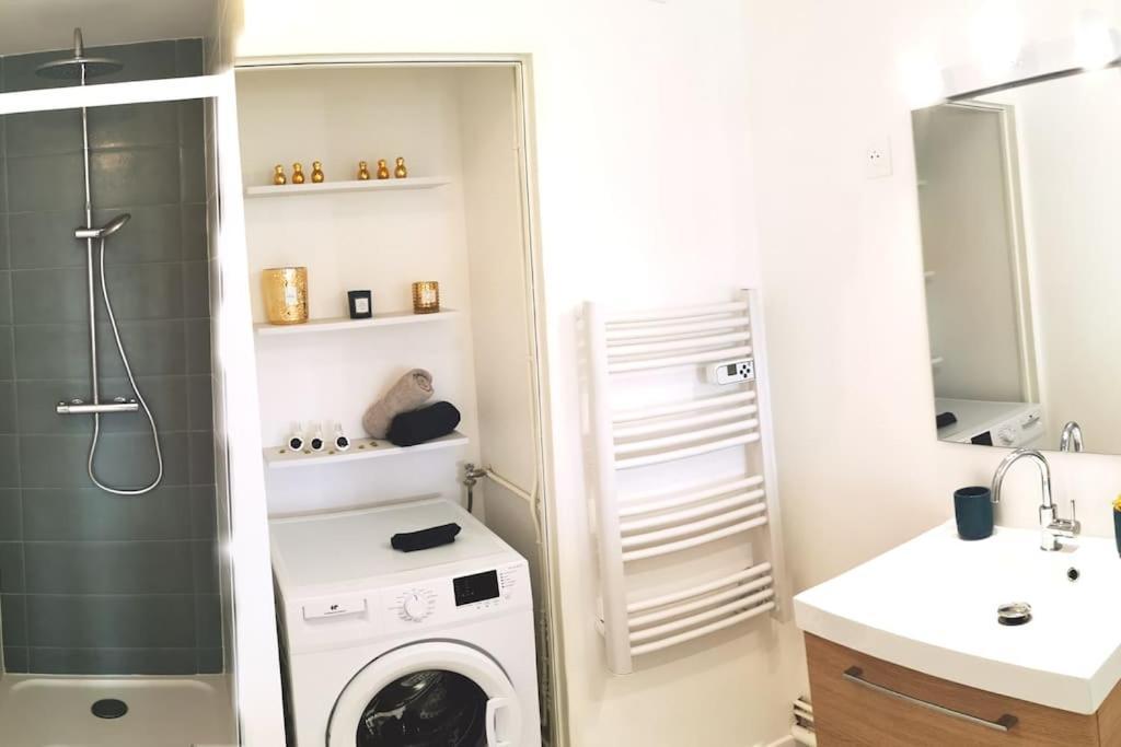 Diamant Apartman Choisy-le-Roi Kültér fotó