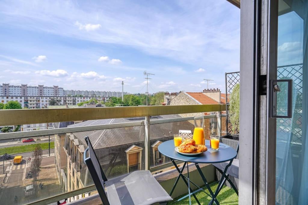 Diamant Apartman Choisy-le-Roi Kültér fotó