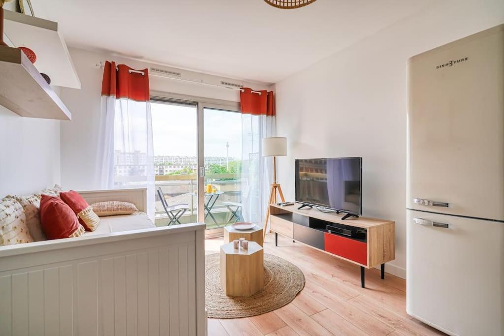 Diamant Apartman Choisy-le-Roi Kültér fotó