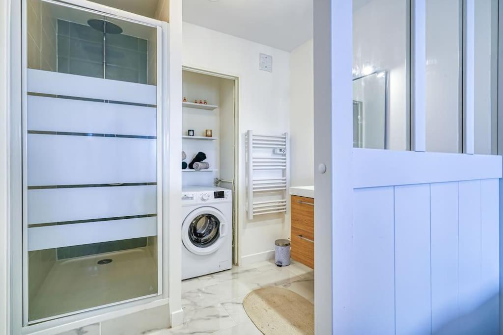 Diamant Apartman Choisy-le-Roi Kültér fotó