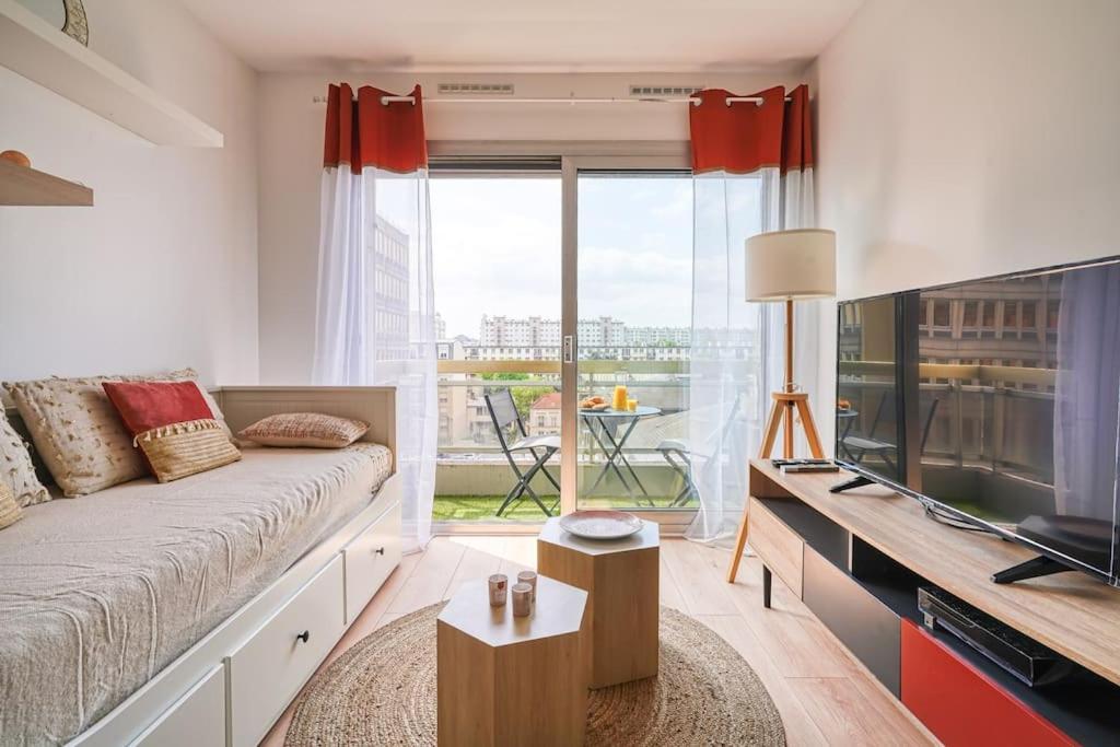 Diamant Apartman Choisy-le-Roi Kültér fotó