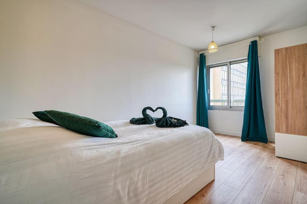 Diamant Apartman Choisy-le-Roi Kültér fotó